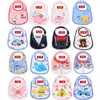 Bibs Burp Cloths 20Pc /Lot Sales Cotton Baby Bibs Waterproof Infant Send By Boys' or Girls' 230919