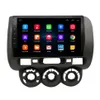 Android 10 2 Din Car Video Radio Multimedia Player Auto Stereo GPS Map för Honda Fit Jazz 2001-2008279C
