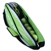 Outdoor Bags Waterproof Badminton Bag Racket Tennis Backpack Large Capacity for 3-6 Rackets Single Shoulder Lightweight Sports Accessories 230919
