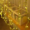 LED Strings Party 180 LED USB Garland Willow Vines Light