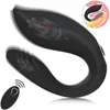 Vibromasseur télécommandé sans fil, stimulateur de Clitoris féminin, gode portable, sexe pour femmes, Couple adulte, 18-masha