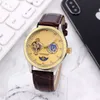 Designer Roll Top Watch for Man and Woman Automatisk mekanisk klocka Lao Brand Tourbillon All Men's Automatic Mechanical