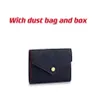 Whole Fashion Style Victorine Litchi Grain Wallet Leder in 6 Farben DAMEN Personalisierung Multifunktionales Kreditkartenetui275d