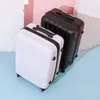 Suitcases Travel 20'28' Inch Boarding Suitcase With Password Scratch Resistant Luggage Big Package Trunk Lightweight Male Gifts Case