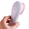 Massaggiatore per adulti Uomo Nuo G-spot Vibratore Riscaldamento Stimolatore della lingua Uovo vibrante Clitoride Erotico per donna Masturbatore della vagina