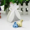 Candy Box Brud Groom Wedding Bridal Favor Present Boxes GOWN TUXEDO 100 PCS 50 PAR NEW2461