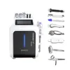 10 in 1 Multifunction Hydra Dermabrasion Hydra Peeling Deep Cleaning Clear Black Heads Remove Acne Face Treatment Facial Skin Care Wrinkle Removal Beauty Machine