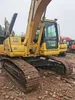 Used Komatsu PC160 excavator at a low price, available PC200-7 PC220 PC210 PC240 PC360 excavator, global direct shipping