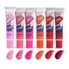 Lipstick Wholesale Wow Lipstick Set Peel Off Sexy Tattoo Labiales Gloss Tint Romantic Beauty Makeup Liquid Lipstick Long Lasting Lip Care 230919