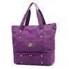 Bolsas de noite Big Women Bags Nylon Bolsa de ombro à prova d'água Moda de ombro casual bolsa grande bolsa de boa qualidade feminina mensageiro 230919