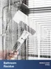 Outra organização de limpeza Rodo limpador de janelas 4 em 1 com frasco de spray e função de coleta de água Raspador TPR para limpador de vidro 230919