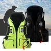 Life Vest Buoy Exquisite Fishing Life Vest Large Buoyancy Swimming Aid Wide Application Adults Sailing Boating Water Sports Safety Jacket 230919
