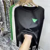 レディースブラウスシャツ女性用Tシャツ女性用Tシャツ冬のファッションパッチプレーンロングスリーブルーズオールマッチレディースベーシックトップティーグリーンホワイトシンプルカジュアルL230919