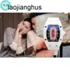 Richardmills Watch Watch Watches Milleses Richads Mile Richa E Wiska Bucket Diamond Lip RM007 All Sky Star Fashion Pwel