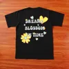 Tasarımcı Moda Giyim Hip Hop Tees Tshirts Travi Scotts Drema Blossom Time Köpük Baskılı Kısa Kollu T-Shirt