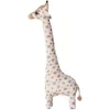Poupées en peluche 85 cm girafe géante jouets en peluche simulation animaux girafe douce poupée en peluche enfants chambre lit décor cadeaux d'anniversaire 230919