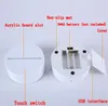 3D LED Lamp Base 7 Color Touch Switch led lights 4mm Acrylic Panel 3d optical illusion Lamp Battery or DC 5V USB LL