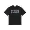 Margiela t 셔츠 남자 디자이너 Tshirt mens 티셔츠 maison 패션 통기성 t 셔츠