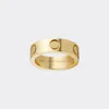 Schmuckdesigner für Frauen Liebesring Designer Ring Titaniumstahlringe Gold plattiert nie verblassen nicht Allergische, Gold/Silber/Roségold, Geschäft/21491608