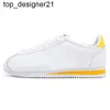 Novità Scarpe da corsa Crotez Designer Crotez Scarpe casual Uomo Donna Sesame Smoke Lemon Frost Blu Viola Nero Bianco Scarpe da ginnastica in pelle premium Sneakers scarpe da donna da uomo