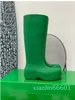 2023 Classic Fashion Thick Boots Rubber Jelly Factory hela regnskor