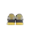 toddler shoes Kids Designer trainers Virgil kid shoe boys girls Causal Sneakers youth Leather Lace Up Platform Sole Sneaker yellow Black Luxury velvet