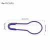 100st Metal Clips Colorful Knitting Crochet Locking Stitch Marker Safety Alloy Pins Sying Accessory Needle Clip Hicello281h