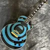 chitarra zakk wylde bullseye