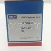 10 Stück S-K-F Rillenkugellager 6001-2Z/C3 6001ZZC3 12 mm x 28 mm x 8 mm