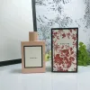 Lüks Bloom Parfüm Kadın Kokusu 100ml 3.3fl.oz EAU DE Parfum Uzun Kalıcı Koku Çiçek Çiçeği Edp Lady Kız Köln Sprey Üst kaliteli hızlı gemi