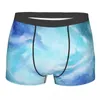 Underpants Boxershorts Men Comforable Panties Set Stellar Sky Underwear Man Boxer