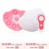 Other Massage Items Breast Massager Vibrator Electric Bra Enhancers Breast Pumps Vacumtherapy Machine Silicone Boobs Massage Women Health Care Tools 230918