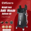 EMSZERO коррекция фигуры, машина для похудения EMS RF, электромагнитная стимуляция мышц, удаление жира, фитнес, новинка