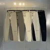 Pantalon de créateur de mode pour hommes et femmes, Double ligne, essentiel, ample, décontracté, Leggings, 2023