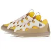 Designer Lavin Mesh Mesh Tessuto Scheroni Lace-Up Style 90s Sneaker Sneaker Extra