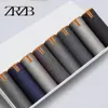 Unterhosen ZZRB Marke Herrenunterwäsche 3D-Beutelunterhose Milchseide Herren Boxershorts Feuchtigkeitsabsorbierende elastische Herrenhöschen Lagergröße 230919