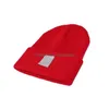 19 kolorów zimowe czapki z logo wełniane czapki mężczyźni kobiety mody dzianin hat hat