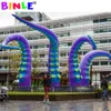 Inflatable Bouncers Playhouse Swings Elegant super giant inflatable octopus tentacles with affordable price inflatable octopus arm for Halloween 230919