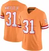 Maglie da calcio uomo 63 Lee Roy Selmon 40 Mike Alstott 99 Warren Sapp 56 Hardy Nickerson 55 Derrick Brooks 7 Leonard Fournette 12 Tom Brady 87 Rob Gronkowski