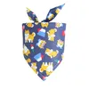 Dog Apparel Puppy Pet Bandanas Collar Scarf Bow Tie Cotton Most Fashionable Fy5981 Au17 Drop Delivery Home Garden Supplies Dh276