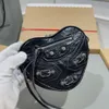 Üst düzey 10a le cagole kalp baharatlı kız çantası çapraz bag sıcak çanta kadın tasarımcı çanta çanta alışveriş çantaları omuz crossbody çanta bayan debriyaj blcg