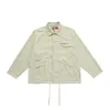 Fog Essentials Coach Jacket Trench Coateu5h