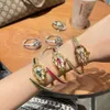 Women Bvlgairs luksusowe zegarki bransoletka luksusowa głowa Lady Snake Women Watch Nisza w stylu wiatrowym Wersja Wersja Trend Light Damskie nadgarstek Ntw8 Kwyc