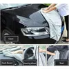 Car Care Detaillering Washanddoek kit 100X40cm Microfiber Car Cleaning Drogen Doek Auto Wassen Handdoeken vod voor auto's 201021308b