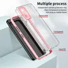 Ultra Slim Soft Tpu Cases Matte Shell Colorful Candy Case Cover för iPhone 13 12 Mini 11 Pro Max X XR XS Max 8 7 6 6s Plus Samsumg Xiaomi Huawei Opp Vivo Smartphone