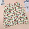 Sudaderas con capucha para mujer Dala Horse mujer Animal Pirnt Hip Hop Casual Sudadera con capucha invierno manga larga Y2k Top personalizado 2XL 3XL