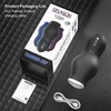 Masturbateur masseur adulte pour hommes, succion automatique, Machine masculine, vibrateur de pénis Vaginal Oral, jouet, tasse de Masturbation, pipes