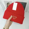 Designer Hats Luxury Beanie Cap Mens Meanies Women Men Bonnet Winter Hat Yarn Dyed Embroidered Casquette Cotton Cappello Fashion Street Hats 16 Colors