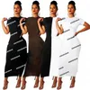 Sundress Dress Designer Summer Women Casual Dress Bodycon Sexy Streetwear Fashion Party Club Elegant Dresses2409