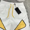 2023 Designer Pantaloncini da spiaggia Moda Pantaloni da movimento Tute da uomo Pantaloni casual Strade Logo popolare streetwear abbigliamento sportivo Pantaloni da ginnastica da corsa Taglia asiatica M - 3XL